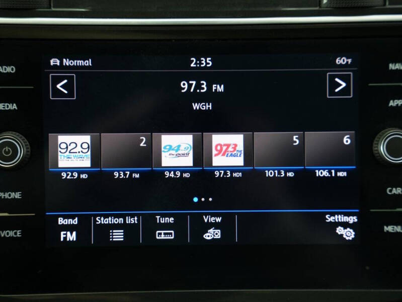 2019 Volkswagen Tiguan