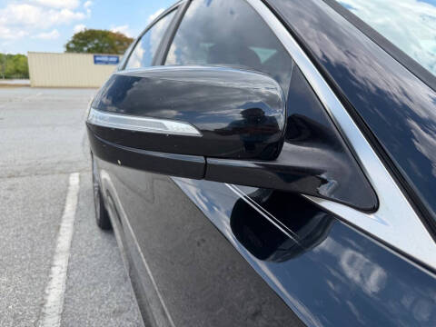 2015 Hyundai Genesis