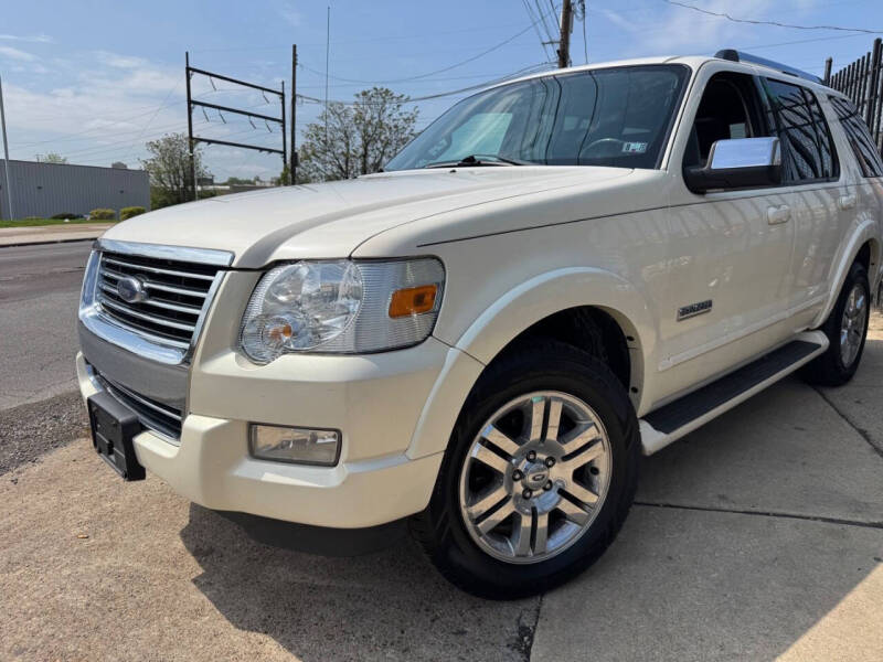 2007 Ford Explorer Limited