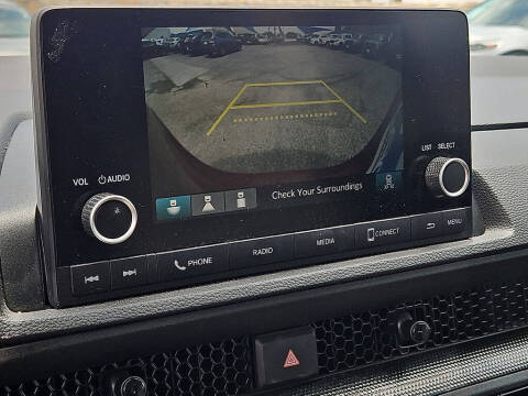 2025 Honda CR-V EX
