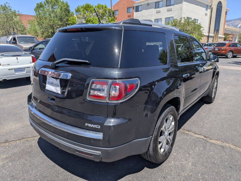 2014 GMC Acadia SLT-2