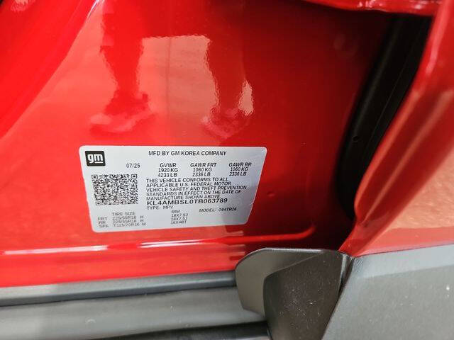 2026 Buick Encore GX Preferred