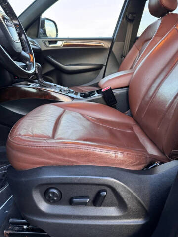 2012 Audi Q5 2.0T quattro Premium Plus