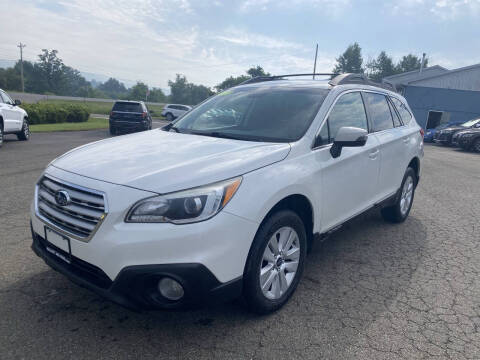 2016 Subaru Outback 2.5i Premium