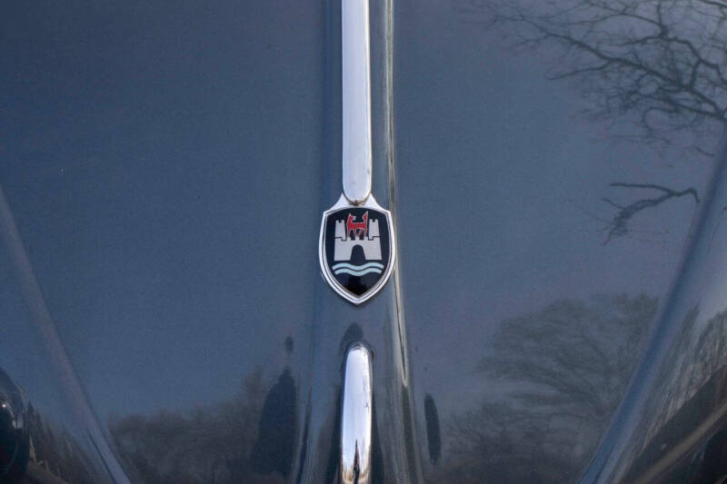 1961 Volkswagen Beetle