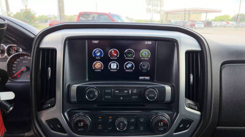 2016 GMC Sierra 1500 SLE