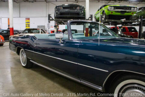 1975 Cadillac Eldorado