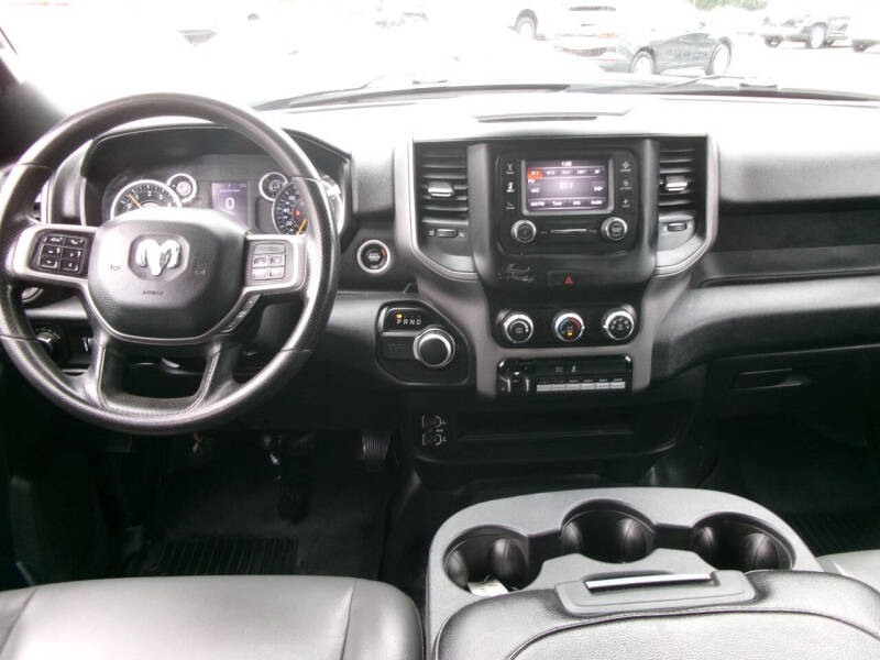 2022 RAM 2500 Tradesman