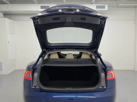 2017 Tesla Model S 100D