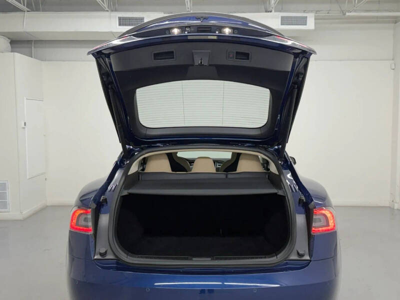 2017 Tesla Model S 100D