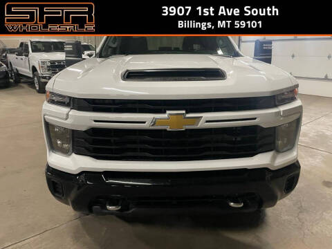 2024 Chevrolet Silverado 2500HD