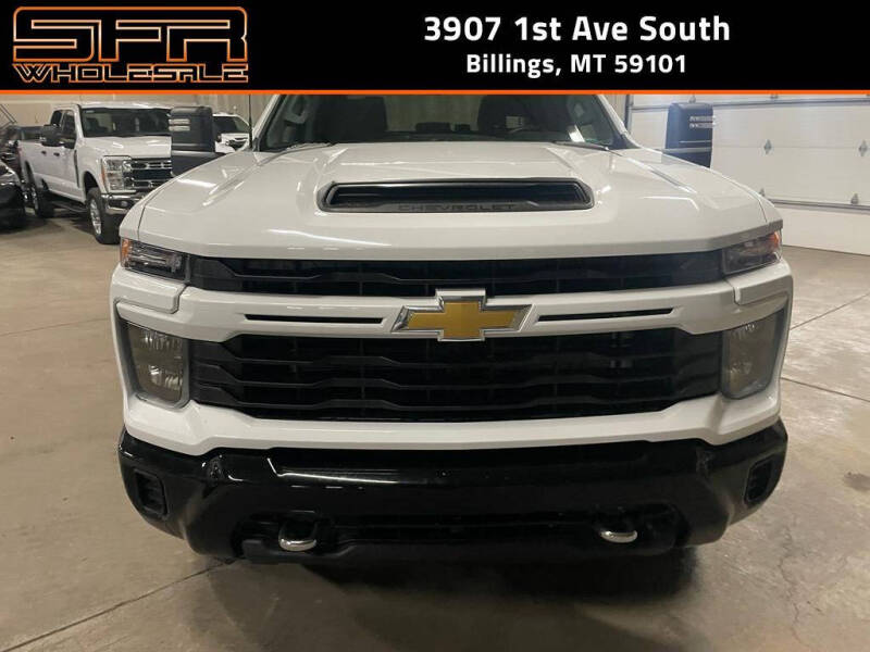 2024 Chevrolet Silverado 2500HD
