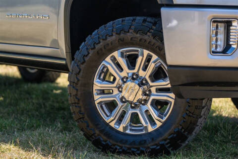 2021 GMC Sierra 2500HD