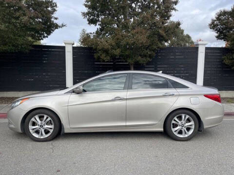 2011 Hyundai Sonata for sale at Nohr's Auto Brokers in Walnut Creek CA