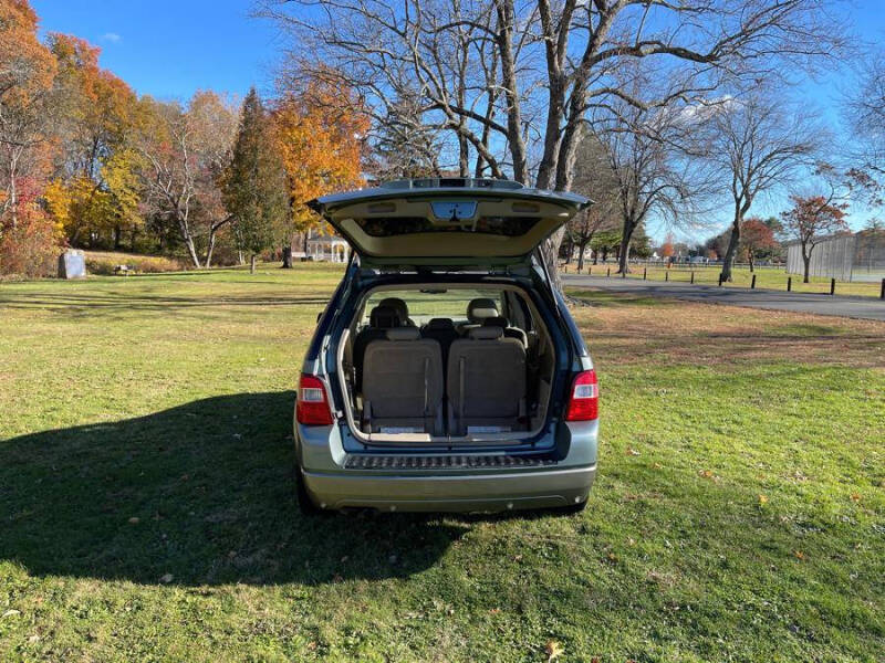 2006 Ford Freestyle SEL