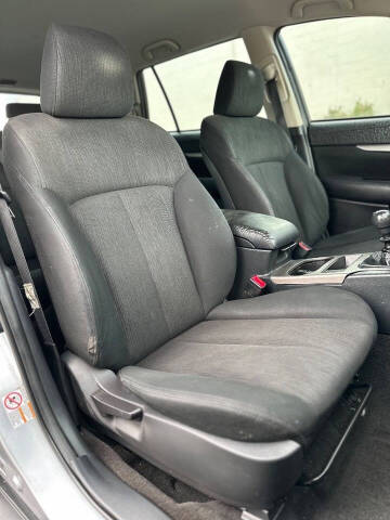 2013 Subaru Outback 2.5i