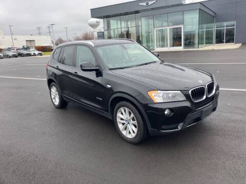2013 BMW X3 for sale at I-80 Auto Sales in Hazel Crest IL