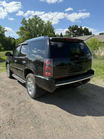 2008 GMC Yukon Denali