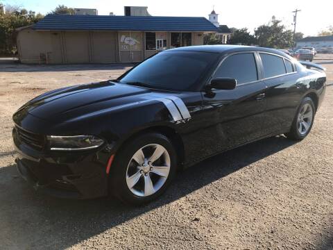 2016 Dodge Charger for sale at Cherry Motors in Greenville SC