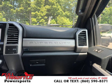 2021 Ford F-350 Super Duty