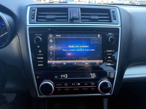 2019 Subaru Outback 2.5i Premium