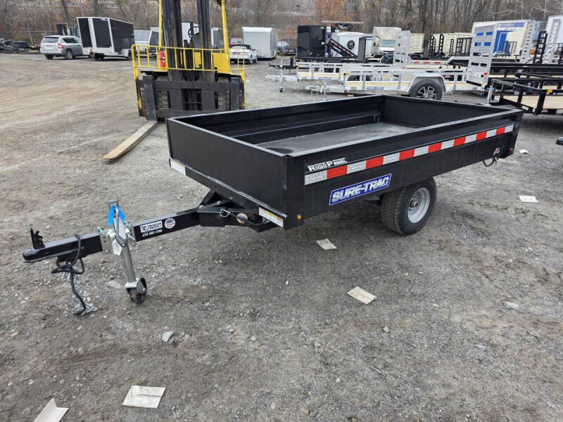 2026 Sure-Trac 4.5X8 HOME OWNER