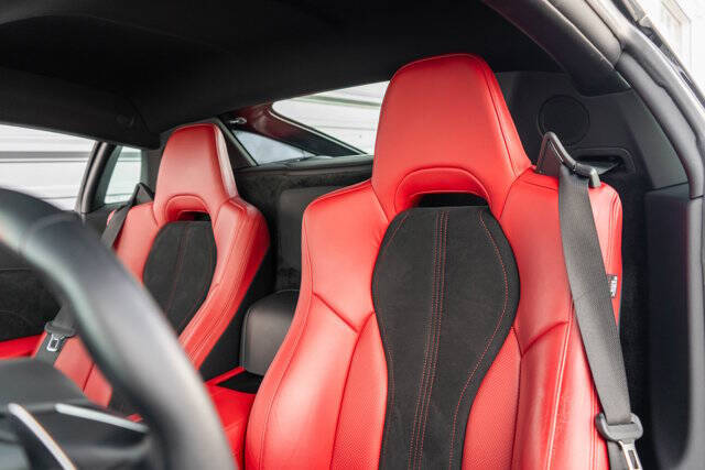 2018 Acura NSX 9
