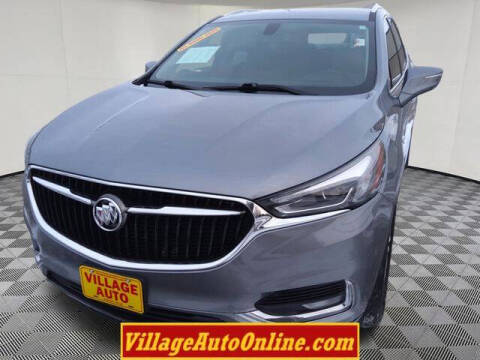 2018 Buick Enclave Essence