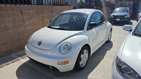 1998 Volkswagen New Beetle