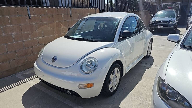 1998 Volkswagen New Beetle