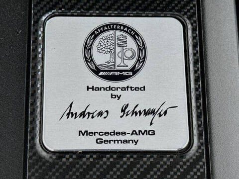 2023 Mercedes-Benz C-Class AMG C 43