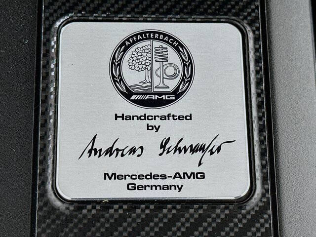 2023 Mercedes-Benz C-Class AMG C 43