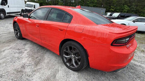 2018 Dodge Charger R/T