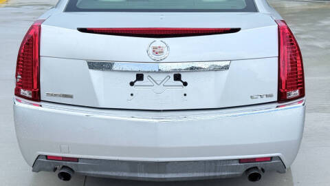 2009 Cadillac CTS 3.6L V6