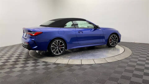 2024 BMW 4 Series 430i xDrive