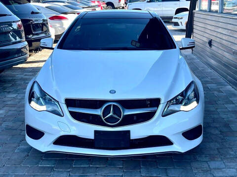 2014 Mercedes-Benz E-Class E 350 4MATIC