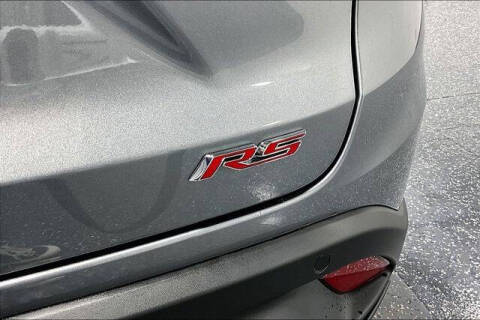 2026 Chevrolet Trax RS