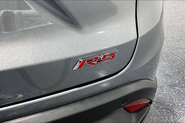 2026 Chevrolet Trax RS