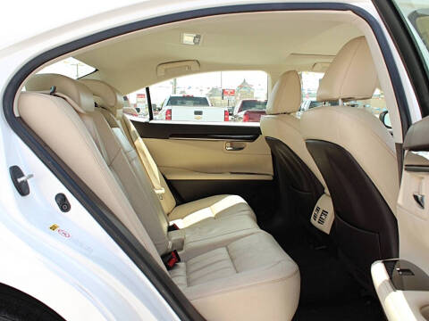2016 Lexus ES 350