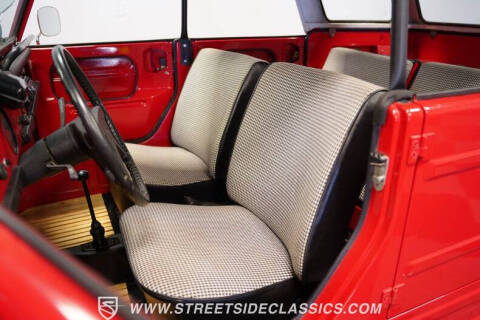 1973 Volkswagen Thing