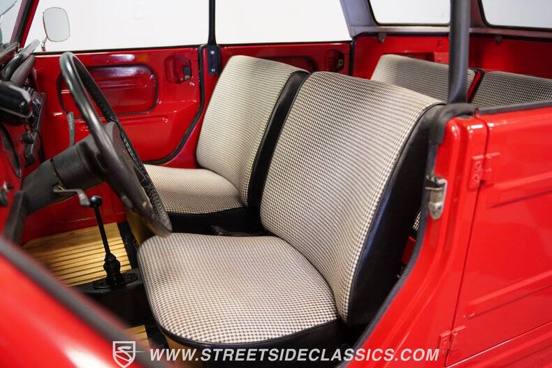 1973 Volkswagen Thing