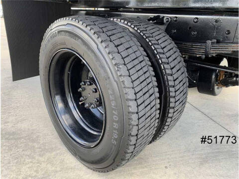 2022 Chevrolet Silverado 5500HD