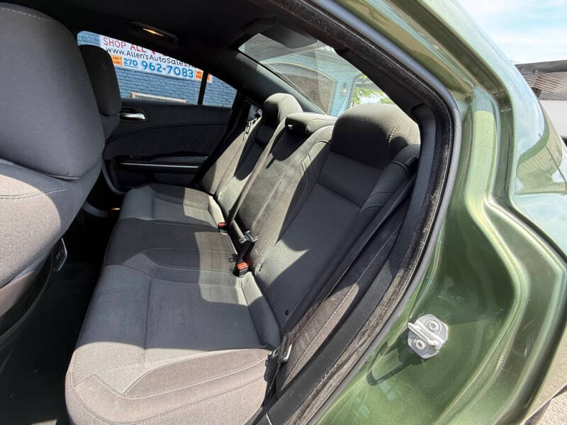 2019 Dodge Charger SXT