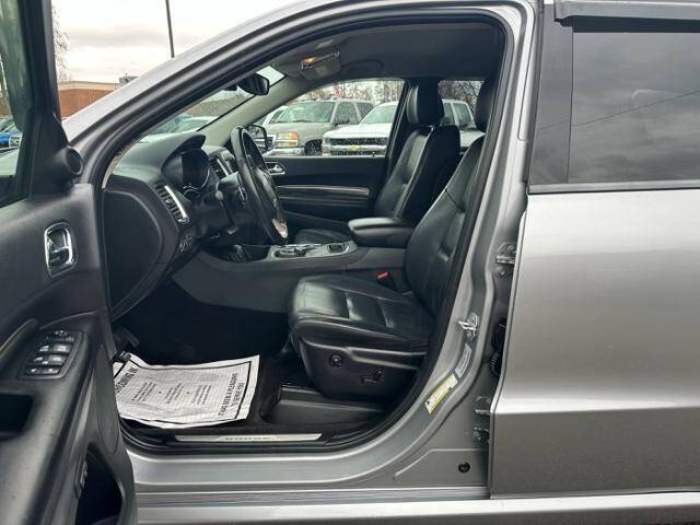 2017 Dodge Durango GT