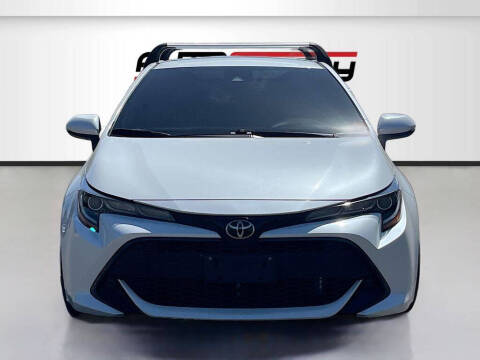 2022 Toyota Corolla Hatchback SE