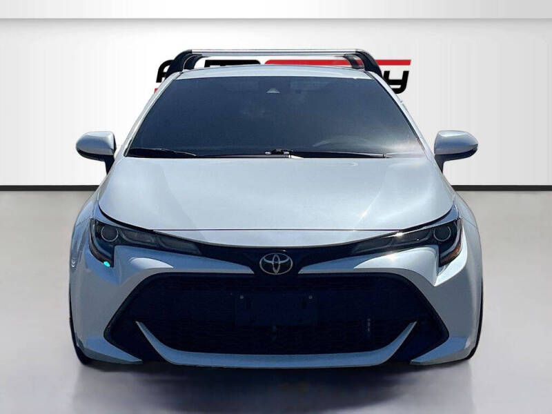 2022 Toyota Corolla Hatchback SE