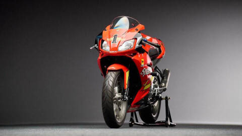 2009 Aprilia n/a