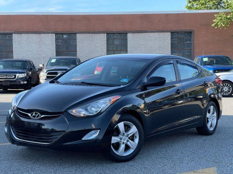 2012 Hyundai Elantra for sale at MAGIC AUTO SALES - Magic Auto Prestige in South Hackensack NJ