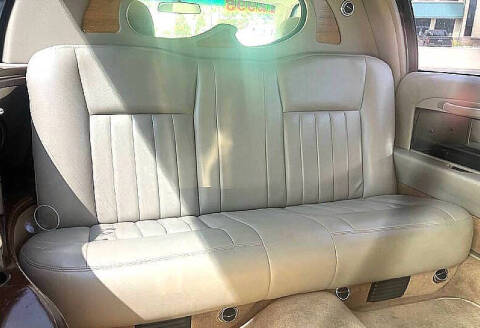 2007 Lincoln Town Car