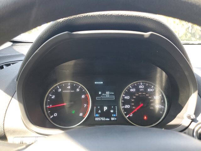 2024 Mitsubishi Eclipse Cross LE